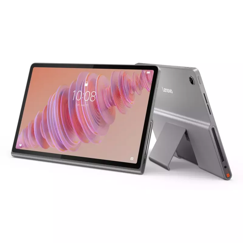 Tablet Lenovo Tab Plus 11.5 cala Luna Grey, MediaTek Helio G99, 8GB RAM, 128GB, Android 14, 11.5 cala 2000×1200 90Hz