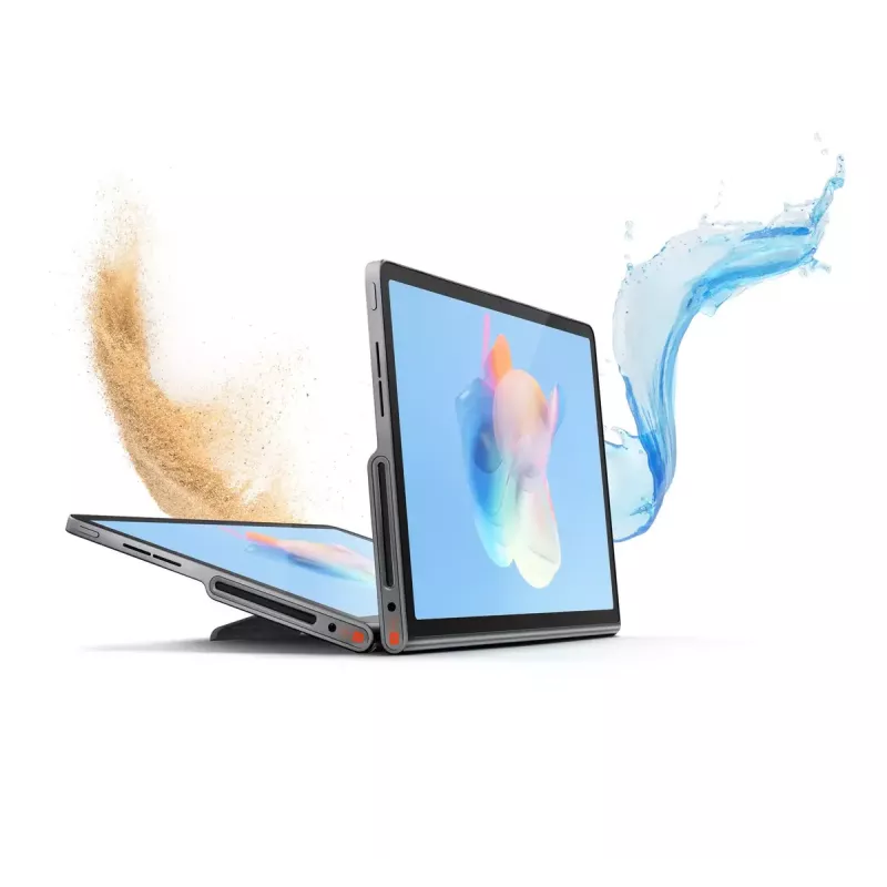 Tablet Lenovo Tab Plus 11.5 cala Luna Grey, MediaTek Helio G99, 8GB RAM, 128GB, Android 14, 11.5 cala 2000×1200 90Hz