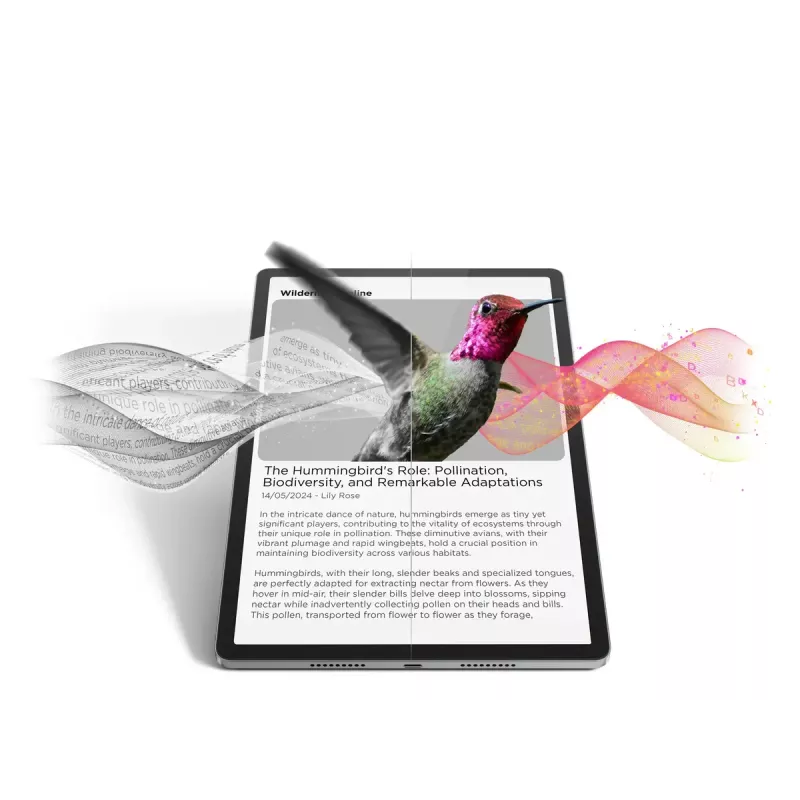 Tablet Lenovo Idea Tab Pro 12,7 cala – MediaTek Dimensity 8300, 8 GB RAM, 128 GB, Android 14, 3K LTPS 144 Hz, 10200 mAh