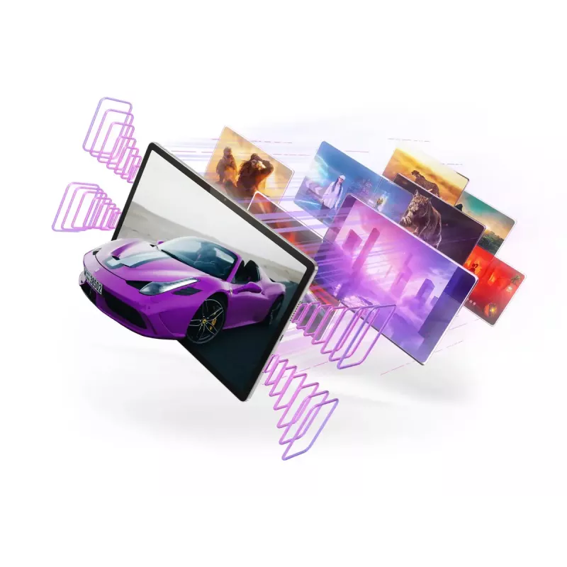 Tablet Lenovo Idea Tab Pro 12,7 cala – MediaTek Dimensity 8300, 8 GB RAM, 128 GB, Android 14, 3K LTPS 144 Hz, 10200 mAh