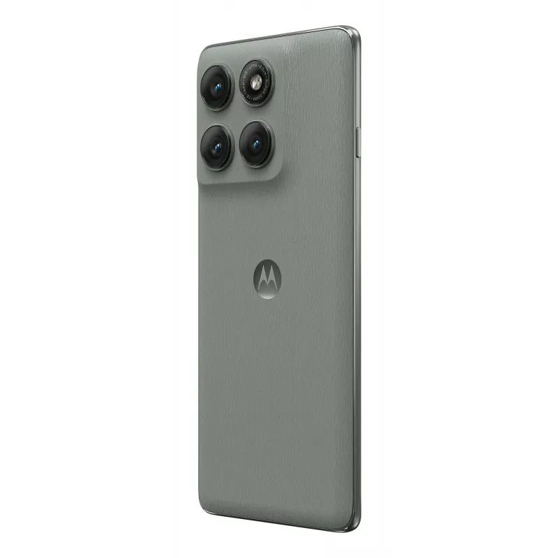 Motorola edge 60 pro 16.9 cm (6.67 cali) Dual SIM Android 15 5G USB Type-C 12 GB 512 GB 6000 mAh Szary