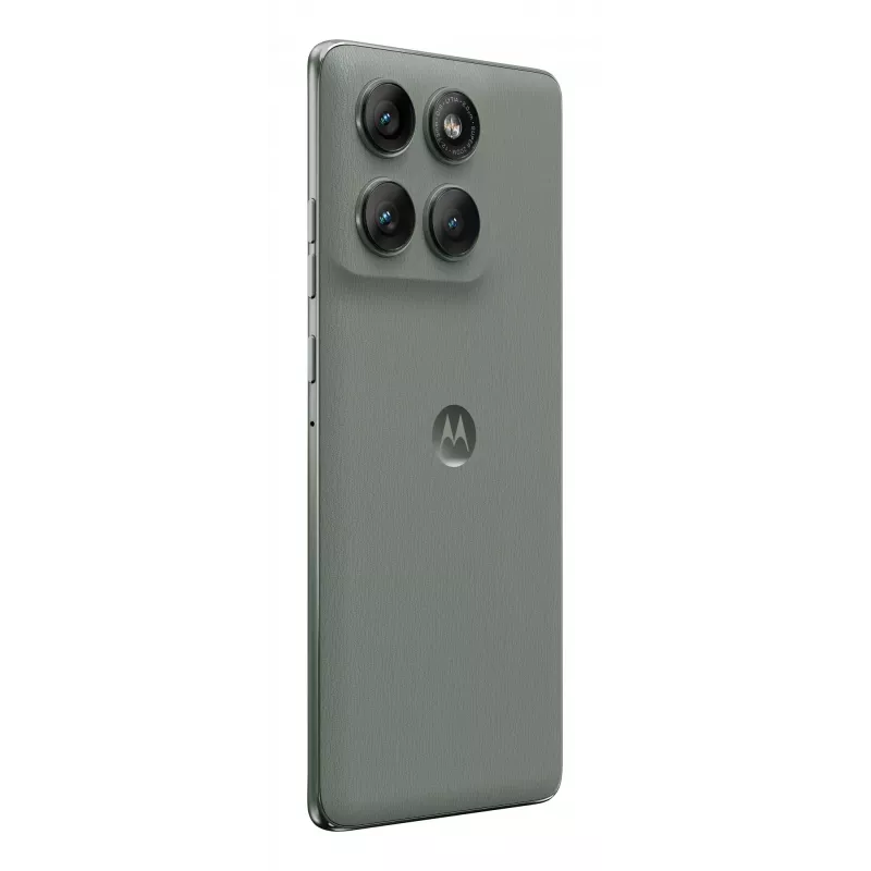 Motorola edge 60 pro 16.9 cm (6.67 cali) Dual SIM Android 15 5G USB Type-C 12 GB 512 GB 6000 mAh Szary