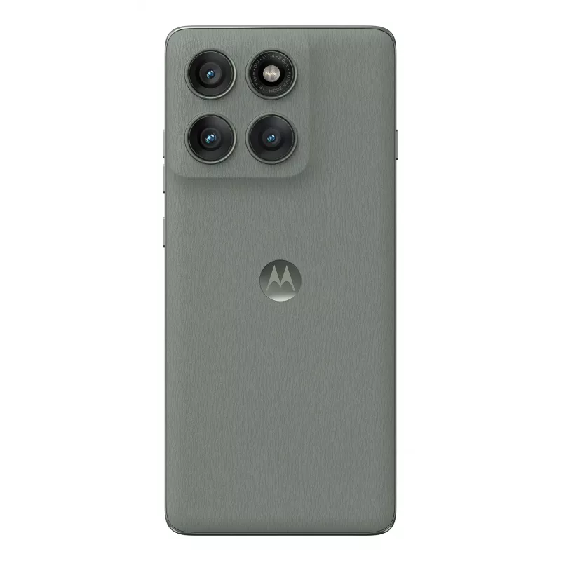 Motorola edge 60 pro 16.9 cm (6.67 cali) Dual SIM Android 15 5G USB Type-C 12 GB 512 GB 6000 mAh Szary