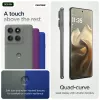 Motorola edge 60 pro 16.9 cm (6.67 cali) Dual SIM Android 15 5G USB Type-C 12 GB 512 GB 6000 mAh Szary
