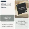 Motorola edge 60 pro 16.9 cm (6.67 cali) Dual SIM Android 15 5G USB Type-C 12 GB 512 GB 6000 mAh Szary