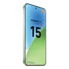 Smartfon Xiaomi 15 — Snapdragon 8 Elite, 12 GB RAM, 512 GB, 6,36 cala AMOLED, 5240 mAh, Dual SIM, IP68, Zielony