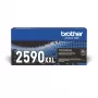 Oryginalny wkład z tonerem Brother TN-2590XXL czarny, 1 szt., ok. 5000 stron