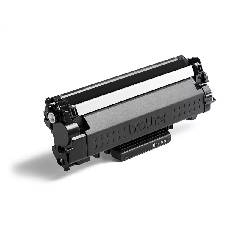 Toner Brother TN-2421 Czarny, oryginalny wkład laserowy, 1 szt., kompatybilny z drukarkami Brother