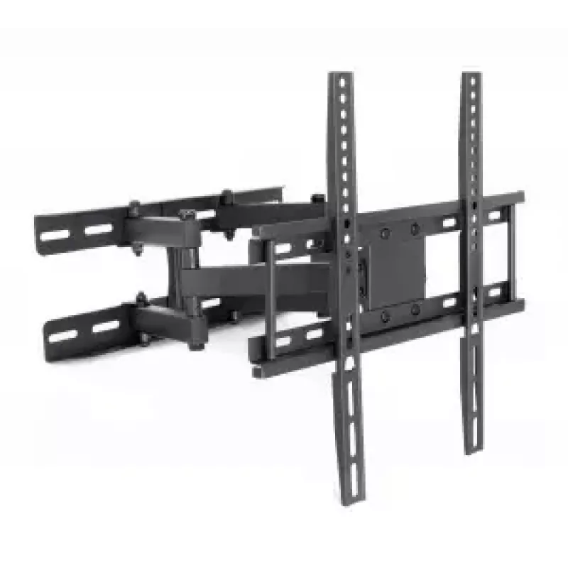 Uchwyt ścienny do telewizora ART RAMT AR-35 dla ekranów 50,8–165,1 cm (20–65 cali), VESA 200x200–400x400, 35 kg, pochylanie i obrót, głębokość 7–37 cm, czarny
