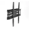 Uchwyt ścienny do telewizora ART RAMT AR-35 dla ekranów 50,8–165,1 cm (20–65 cali), VESA 200x200–400x400, 35 kg, pochylanie i obrót, głębokość 7–37 cm, czarny