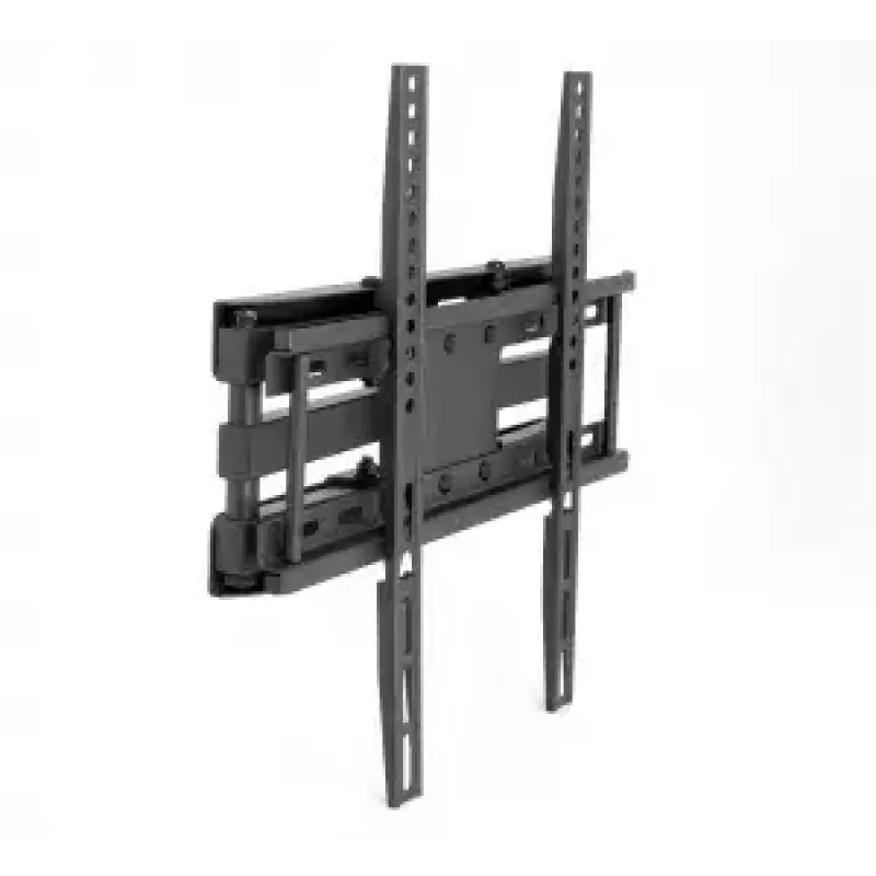 Uchwyt ścienny do telewizora ART RAMT AR-35 dla ekranów 50,8–165,1 cm (20–65 cali), VESA 200x200–400x400, 35 kg, pochylanie i obrót, głębokość 7–37 cm, czarny