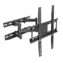 Uchwyt ścienny do telewizora ART RAMT AR-35 dla ekranów 50,8–165,1 cm (20–65 cali), VESA 200x200–400x400, 35 kg, pochylanie i obrót, głębokość 7–37 cm, czarny