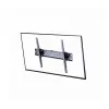 Gembird WM-70T-02 uchwyt ścienny do telewizora 37–70 cali, maks. 40 kg, VESA 200×200–600×400, pochylenie ±12°, odległość od ściany 5,3 cm, stal, czarny