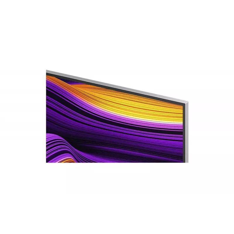 LG OLED evo AI OLED55G51LW TV 139,7 cm (55 cali) 4K Ultra HD Smart TV Wi-Fi Czarny
