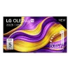 LG OLED evo AI OLED55G51LW TV 139,7 cm (55 cali) 4K Ultra HD Smart TV Wi-Fi Czarny