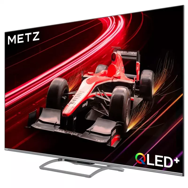 Telewizor METZ QLED 75MQE8000Z 75 cali wyświetlacz QLED rozdzielczość 4K
