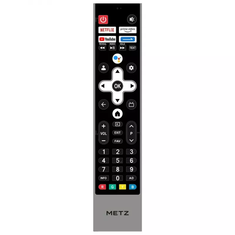 Telewizor METZ QLED 75MQE8000Z 75 cali wyświetlacz QLED rozdzielczość 4K