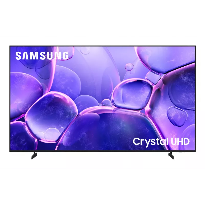 Telewizor LED Samsung UE75U8072FUXXH U8000F 75 cali (190,5 cm) 4K UHD, Tizen, HDR10+, Wi‑Fi, Bluetooth 5.3