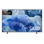 Telewizor Samsung QE75Q8FAAU 75 cali QLED 4K Ultra HD Dual LED Tizen Wi‑Fi Szary/Tytan