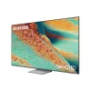 Telewizor Samsung 75 cali Neo QLED QN85F 4K UHD, Neo QLED, 3840×2160, Tizen, Wi‑Fi, HDMI×4, 75 cali (189 cm), Srebrny