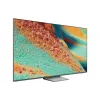 Telewizor Samsung 75 cali Neo QLED QN85F 4K UHD, Neo QLED, 3840×2160, Tizen, Wi‑Fi, HDMI×4, 75 cali (189 cm), Srebrny