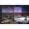 Telewizor Samsung 75 cali Neo QLED QN85F 4K UHD, Neo QLED, 3840×2160, Tizen, Wi‑Fi, HDMI×4, 75 cali (189 cm), Srebrny
