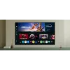 Telewizor Samsung 75 cali Neo QLED QN85F 4K UHD, Neo QLED, 3840×2160, Tizen, Wi‑Fi, HDMI×4, 75 cali (189 cm), Srebrny
