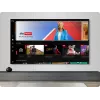 Telewizor Samsung 75 cali Neo QLED QN85F 4K UHD, Neo QLED, 3840×2160, Tizen, Wi‑Fi, HDMI×4, 75 cali (189 cm), Srebrny