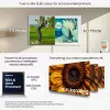 Telewizor Samsung QE65LS03FAUXXH 65 cali The Frame QLED 4K HDR Smart TV, 3840×2160, Tizen, 120Hz