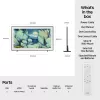 Telewizor Samsung QE65LS03FAUXXH 65 cali The Frame QLED 4K HDR Smart TV, 3840×2160, Tizen, 120Hz
