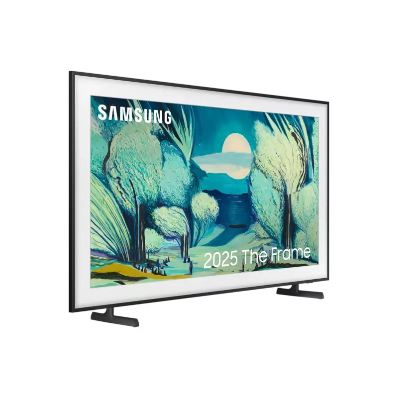 Telewizor Samsung QE65LS03FAUXXH 65 cali The Frame QLED 4K HDR Smart TV, 3840×2160, Tizen, 120Hz