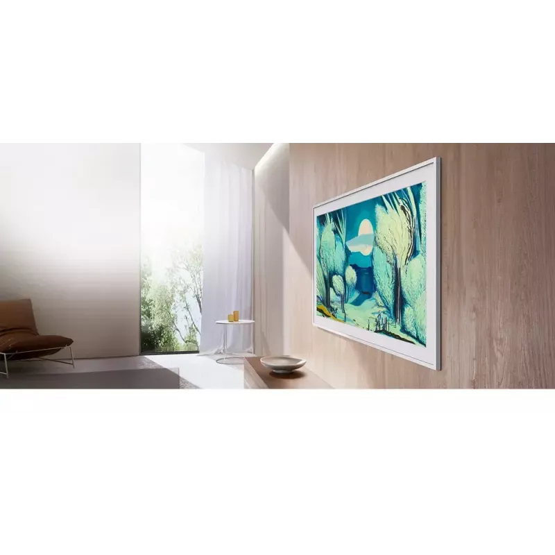 Telewizor Samsung QE65LS03FAUXXH 65 cali The Frame QLED 4K HDR Smart TV, 3840×2160, Tizen, 120Hz