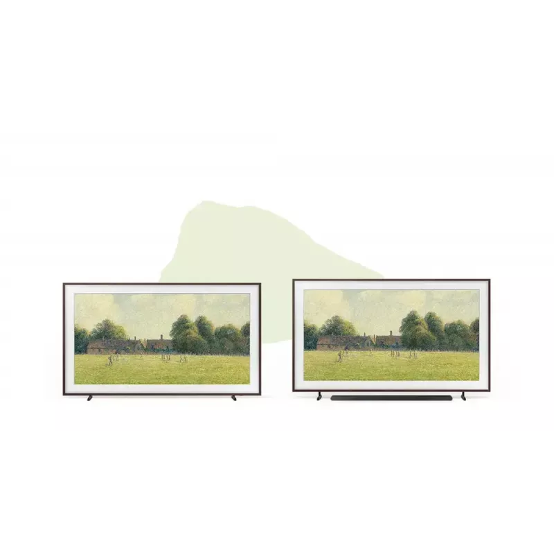 Telewizor Samsung QE65LS03FAUXXH 65 cali The Frame QLED 4K HDR Smart TV, 3840×2160, Tizen, 120Hz