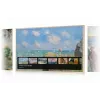 Telewizor Samsung QE65LS03FAUXXH 65 cali The Frame QLED 4K HDR Smart TV, 3840×2160, Tizen, 120Hz