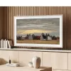 Telewizor Samsung QE65LS03FAUXXH 65 cali The Frame QLED 4K HDR Smart TV, 3840×2160, Tizen, 120Hz