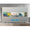 Telewizor Samsung QE65LS03FAUXXH 65 cali The Frame QLED 4K HDR Smart TV, 3840×2160, Tizen, 120Hz