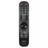 Pilot uniwersalny SAVIO RC-24 IR bezprzewodowy do TV, czarny, przyciskowy, zasięg 10 m, obsługa 1 urządzenia