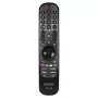 Pilot uniwersalny SAVIO RC-24 IR bezprzewodowy do TV, czarny, przyciskowy, zasięg 10 m, obsługa 1 urządzenia