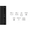 Telewizor TCL P79K 50 cali QLED 4K (127 cm) 3840 x 2160, Google TV, HDR10+, HDMI 2.1, 3xHDMI, Wi‑Fi, Bluetooth