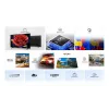 Telewizor TCL P79K 50 cali QLED 4K (127 cm) 3840 x 2160, Google TV, HDR10+, HDMI 2.1, 3xHDMI, Wi‑Fi, Bluetooth