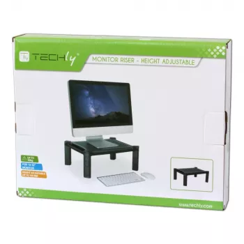 Regulowany smart stand Techly ICA-MS 401