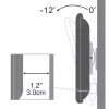 Techly ICA-LCD-900 76.2 cm (30 cali) Czarny