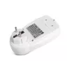 Watomierz GreenBlue GB202 miernik mocy 0–9999 W, maks. 3600 W, 220–240 V, 16 A, wyświetlacz LCD