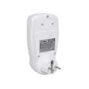 Watomierz GreenBlue GB202 miernik mocy 0–9999 W, maks. 3600 W, 220–240 V, 16 A, wyświetlacz LCD