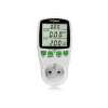 Watomierz GreenBlue GB202 miernik mocy 0–9999 W, maks. 3600 W, 220–240 V, 16 A, wyświetlacz LCD