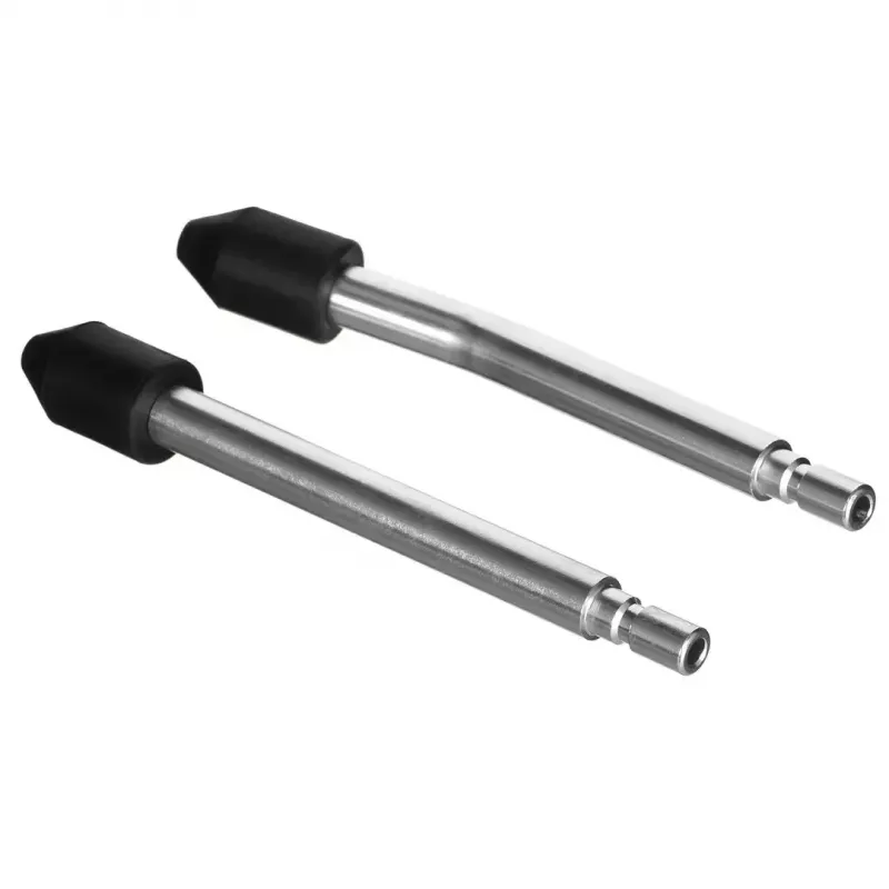 Analogowy manometr YATO YT-73022 0–20 bar, tarcza 75 mm, stal węglowa, wąż 0,5 m, 4 mosiężne adaptery, walizka