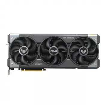 Karta graficzna ASUS TUF Gaming GeForce RTX 5090 — 32 GB GDDR7, 512-bit, PCIe 5.0, 3 wentylatory
