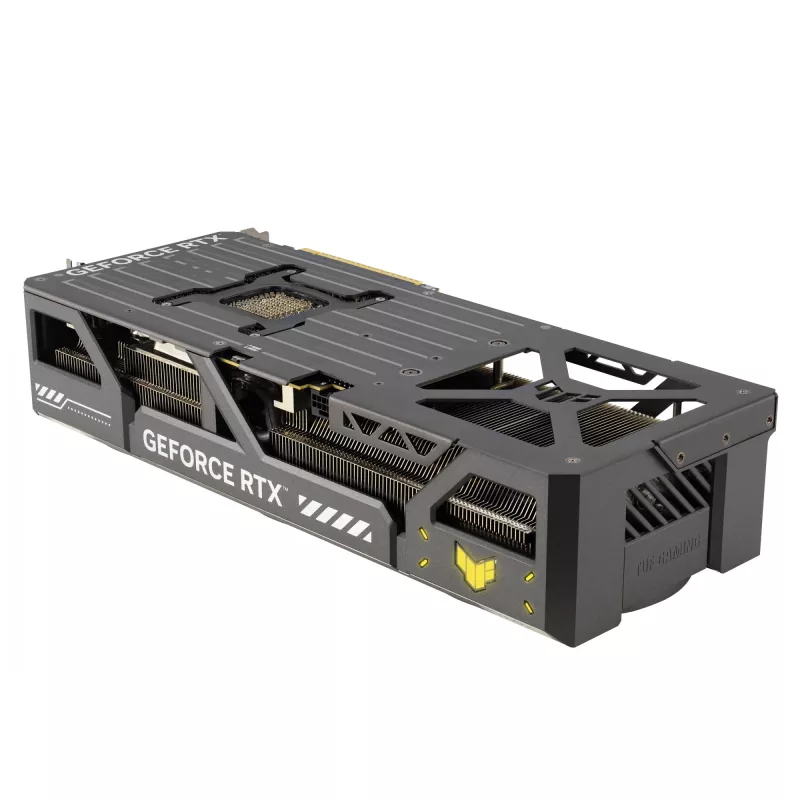 Karta graficzna ASUS TUF Gaming GeForce RTX 5090 — 32 GB GDDR7, 512-bit, PCIe 5.0, 3 wentylatory