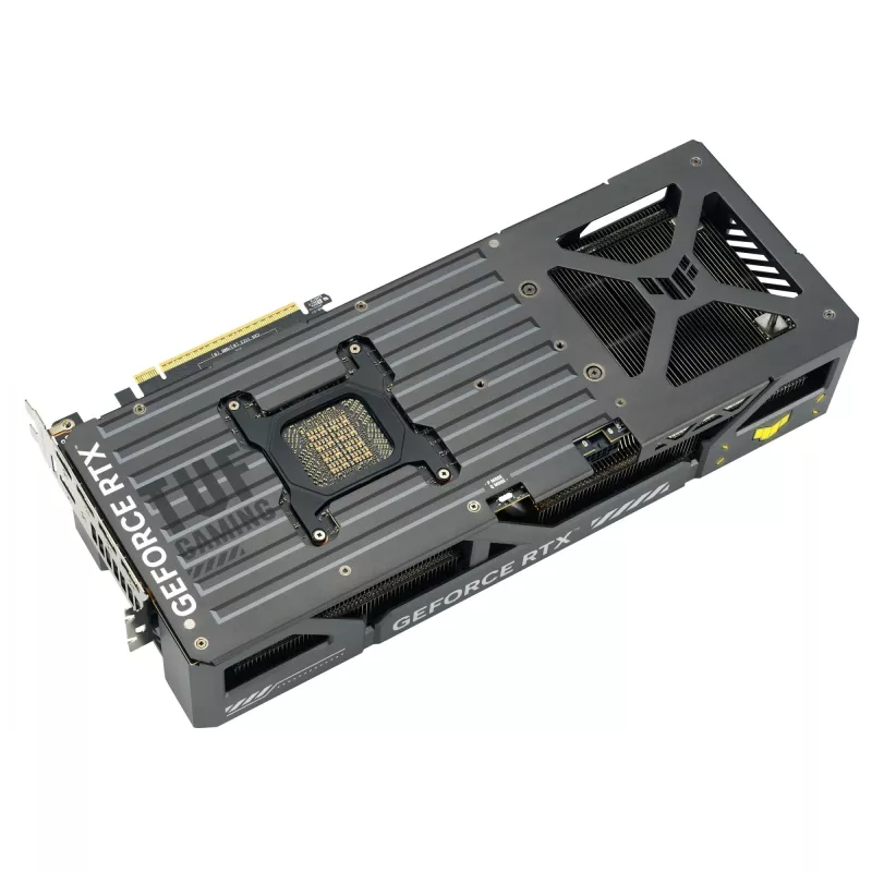 Karta graficzna ASUS TUF Gaming GeForce RTX 5090 — 32 GB GDDR7, 512-bit, PCIe 5.0, 3 wentylatory
