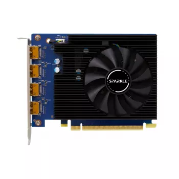 Karta graficzna Sparkle Intel Arc A310 OMNI View — 4 GB GDDR6, 2000 1A1-S00424000G
